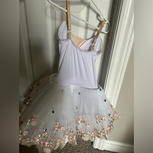 Girls ballerina dress size 4/5 excellent condition - Picture 2 of 2